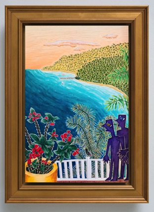 The Better Parts of Ourselves
29.5" x 21.5"
SOLD The Better Parts of Ourselves
29.5" x 21.5"
SOLD